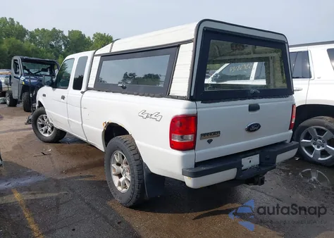 2011 Ford Ranger Xlt from USA, damaged, VIN 1FTLR4FE7BPB22829